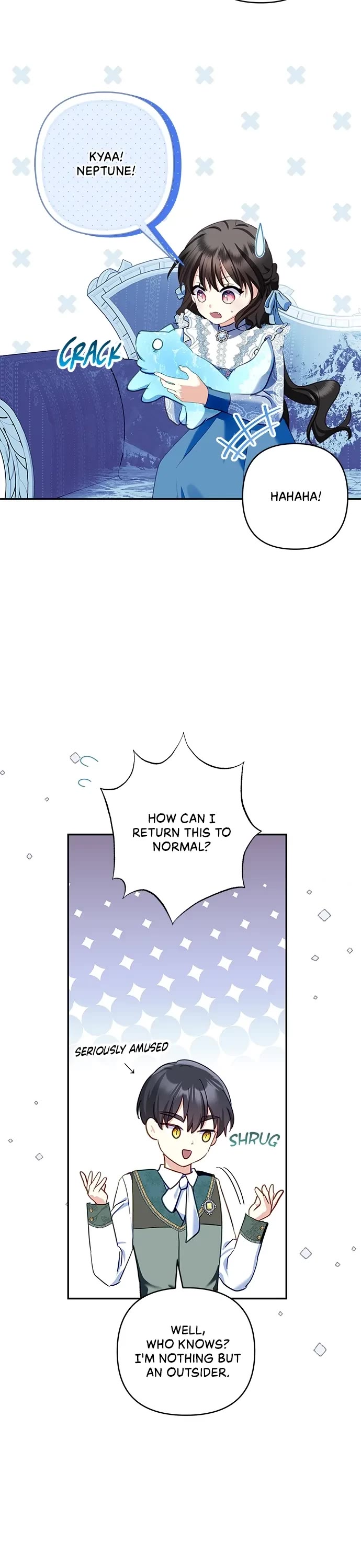 Monster Duke's Daughter Chapter 101 page 13 - Chapter 101