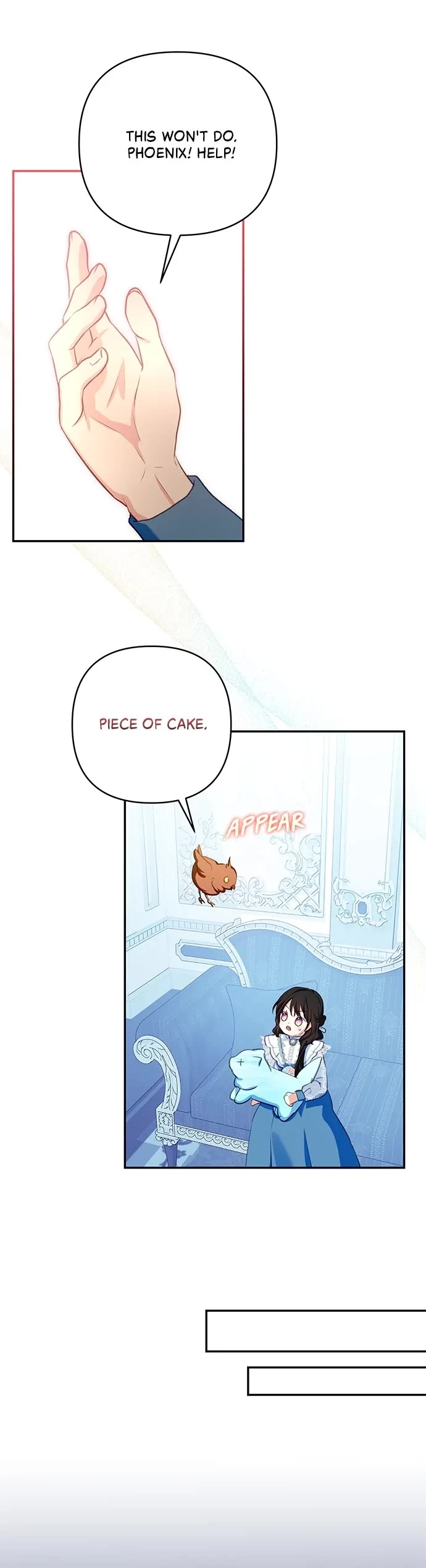 Monster Duke's Daughter Chapter 101 page 14 - Chapter 101
