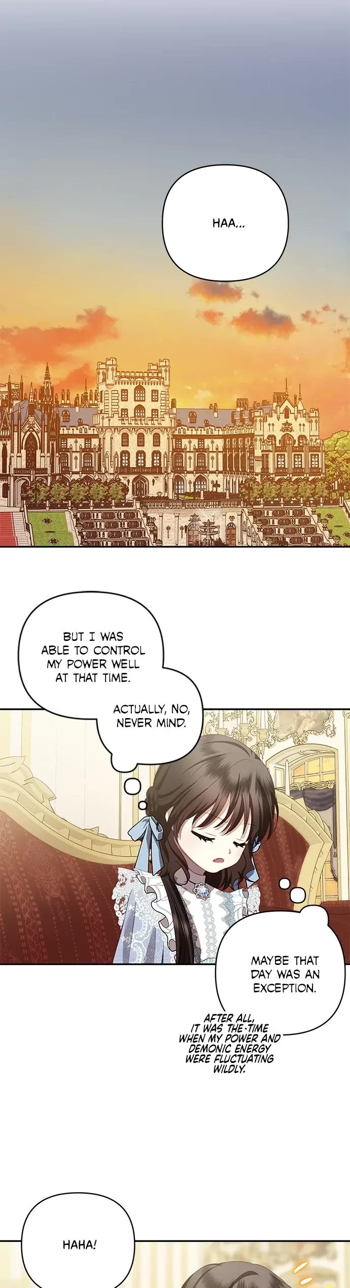 Monster Duke's Daughter Chapter 101 page 15 - Chapter 101
