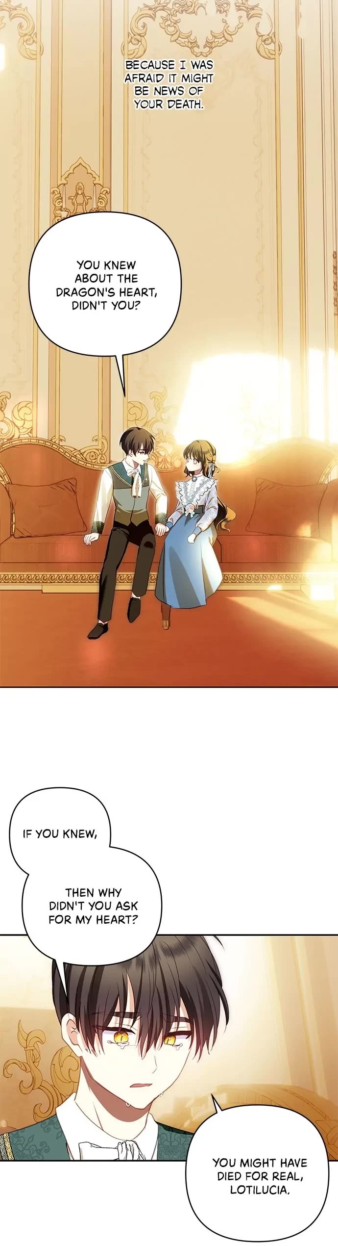 Monster Duke's Daughter Chapter 101 page 19 - Chapter 101