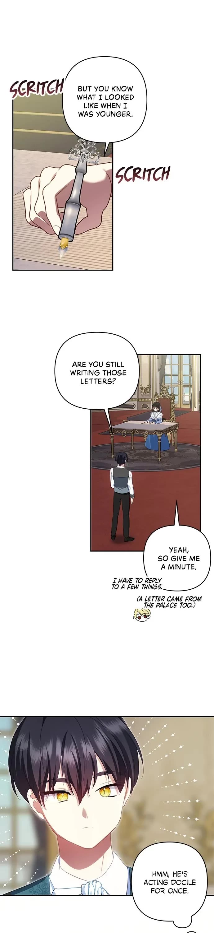 Monster Duke's Daughter Chapter 101 page 2 - Chapter 101