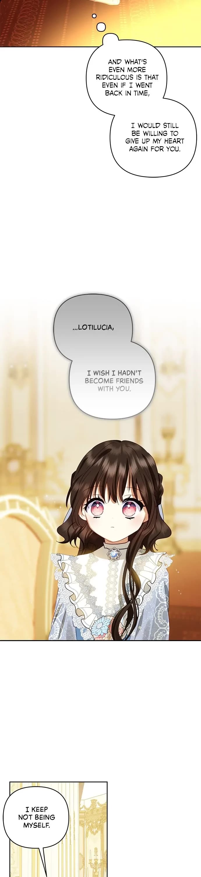 Monster Duke's Daughter Chapter 101 page 22 - Chapter 101