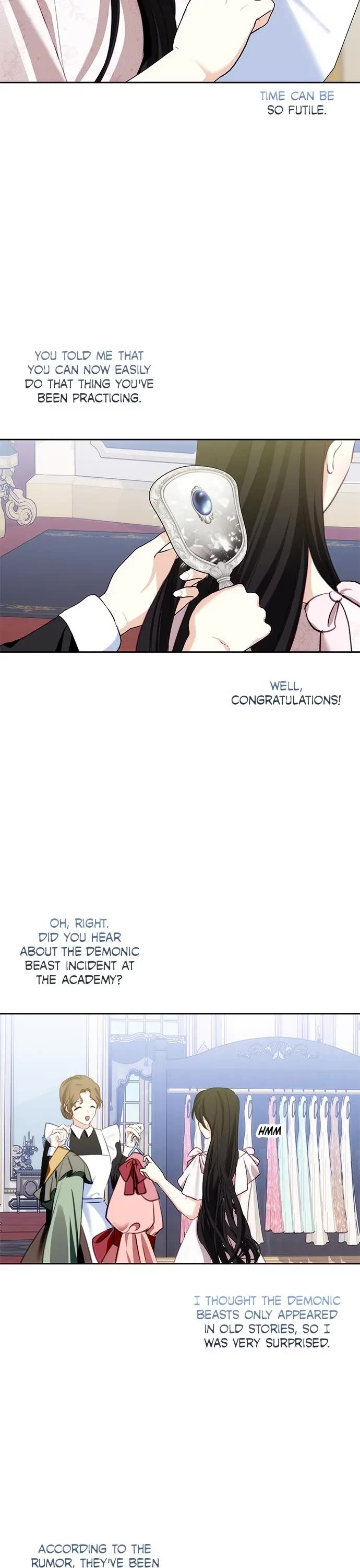 Monster Duke's Daughter Chapter 101 page 31 - Chapter 101