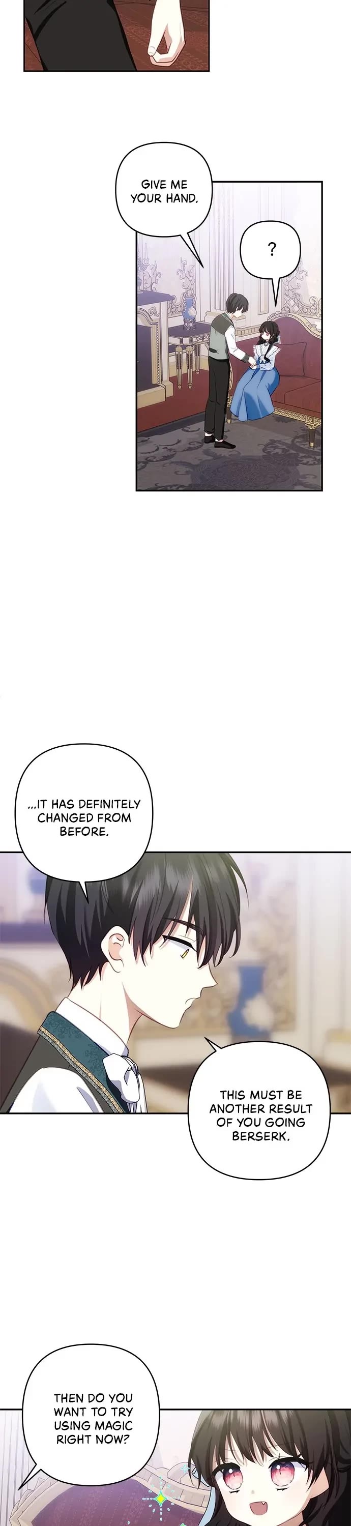 Monster Duke's Daughter Chapter 101 page 6 - Chapter 101