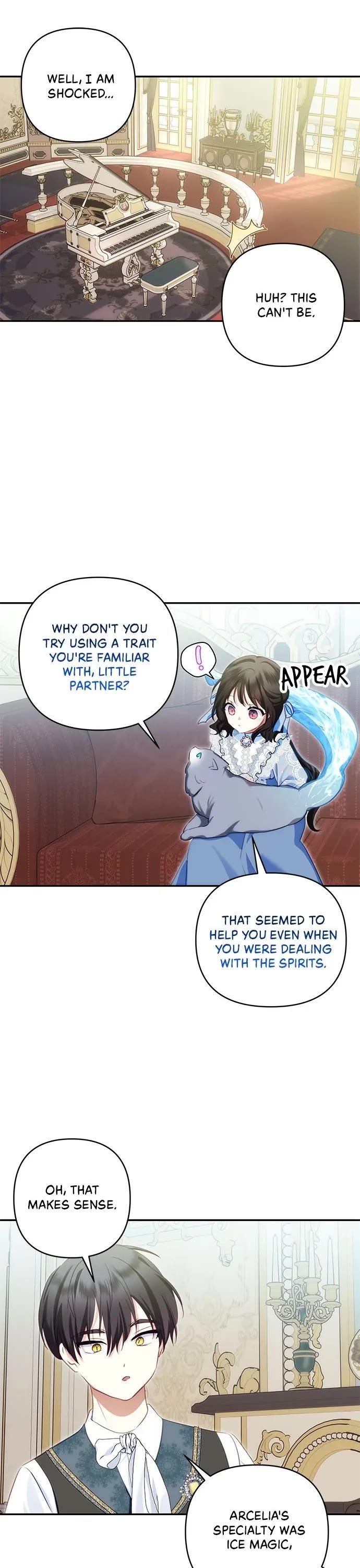 Monster Duke's Daughter Chapter 101 page 8 - Chapter 101