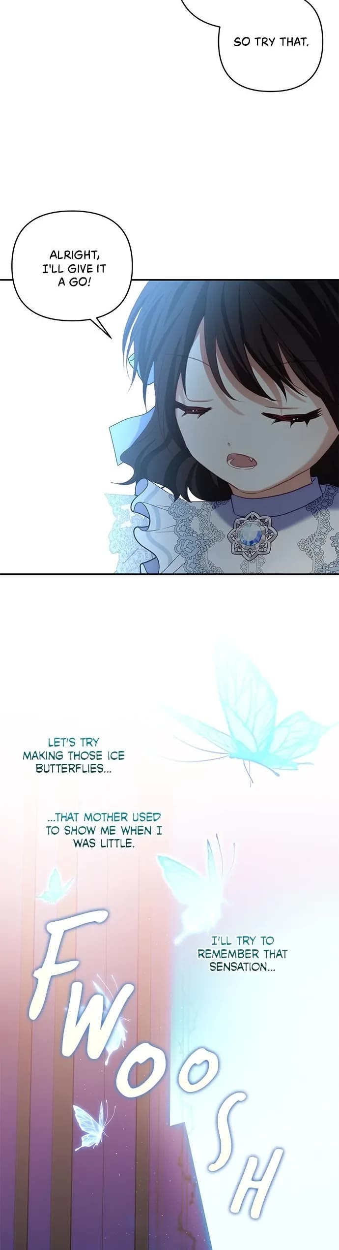 Monster Duke's Daughter Chapter 101 page 9 - Chapter 101