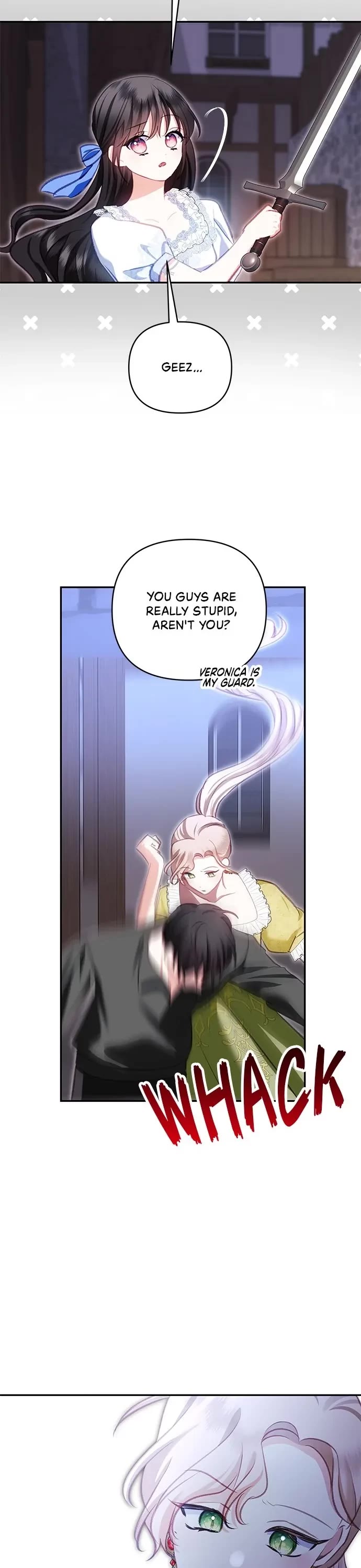 Monster Duke's Daughter Chapter 102 page 11 - Chapter 102