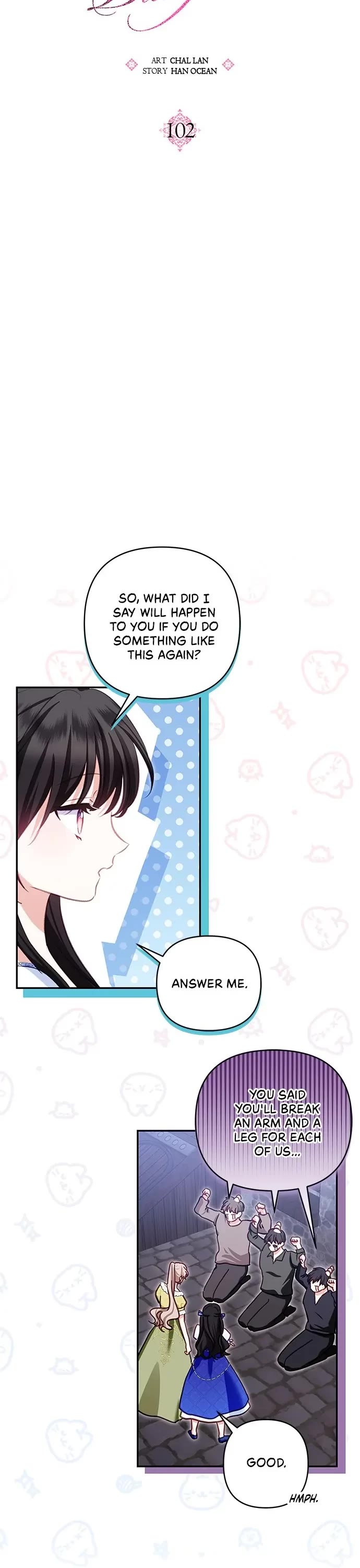 Monster Duke's Daughter Chapter 102 page 13 - Chapter 102