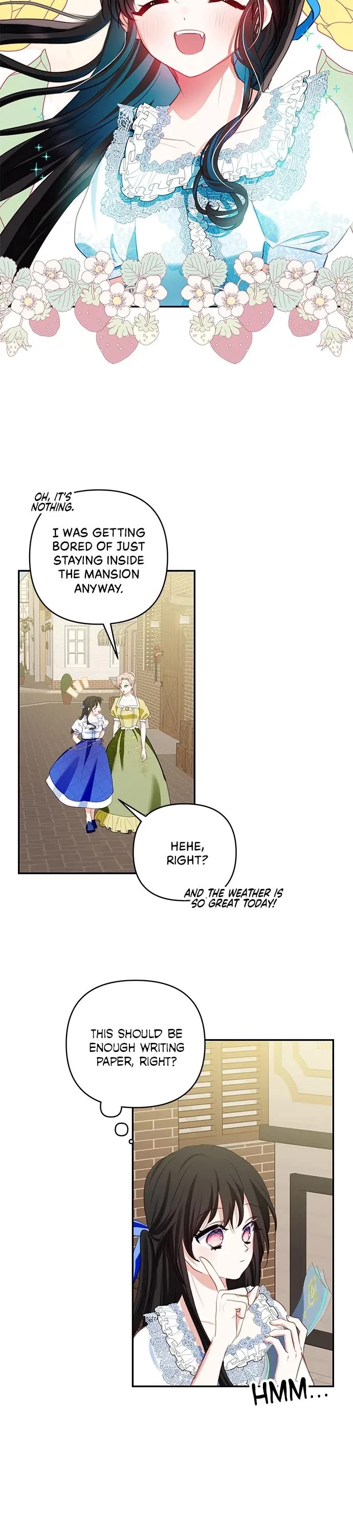 Monster Duke's Daughter Chapter 102 page 2 - Chapter 102
