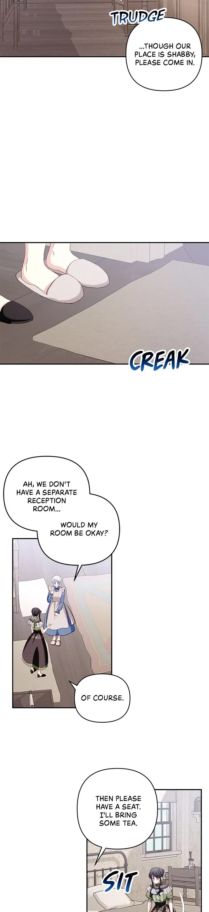 Monster Duke's Daughter Chapter 102 page 26 - Chapter 102
