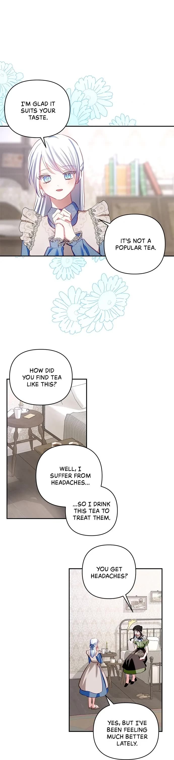 Monster Duke's Daughter Chapter 102 page 28 - Chapter 102