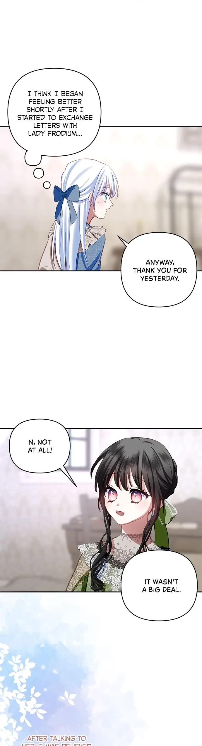 Monster Duke's Daughter Chapter 102 page 29 - Chapter 102