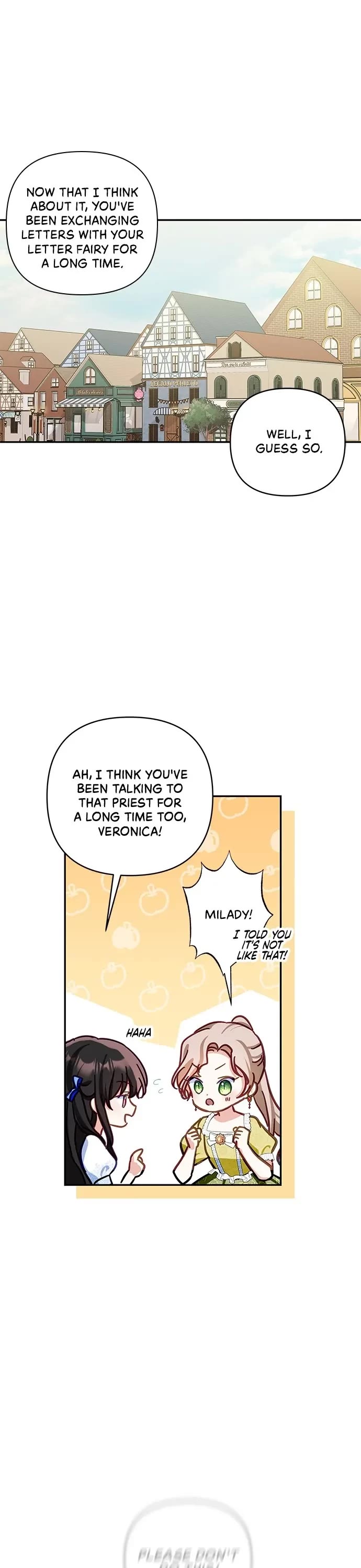 Monster Duke's Daughter Chapter 102 page 3 - Chapter 102