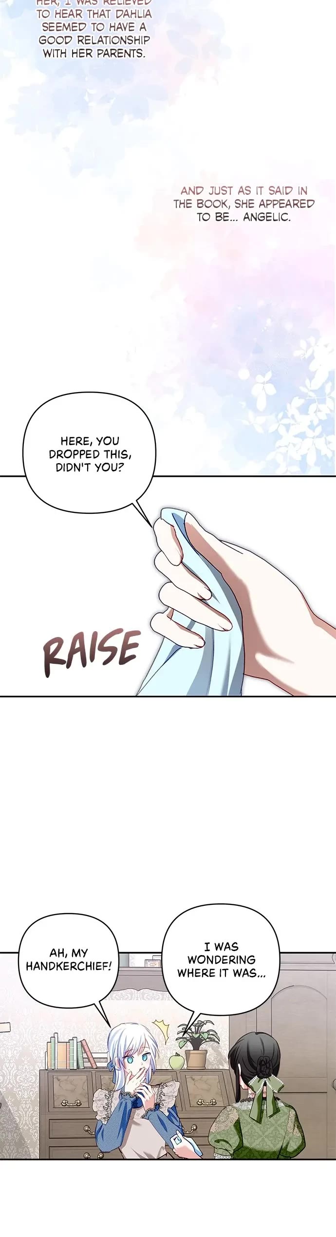 Monster Duke's Daughter Chapter 102 page 30 - Chapter 102