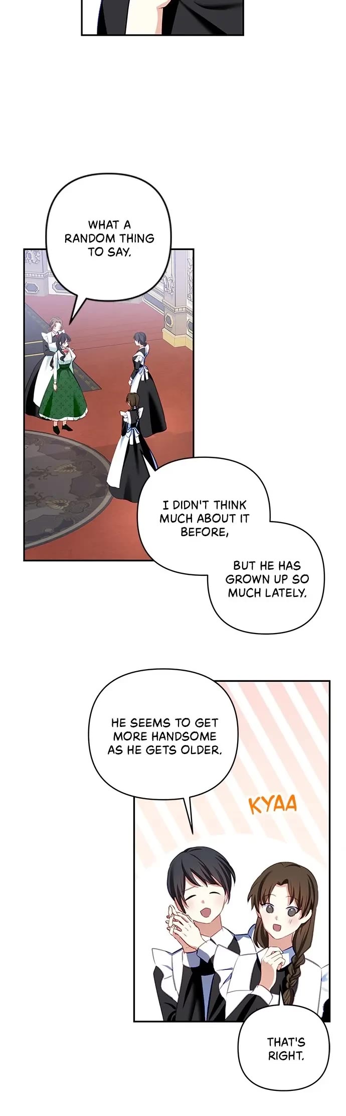 Monster Duke's Daughter Chapter 102 page 33 - Chapter 102