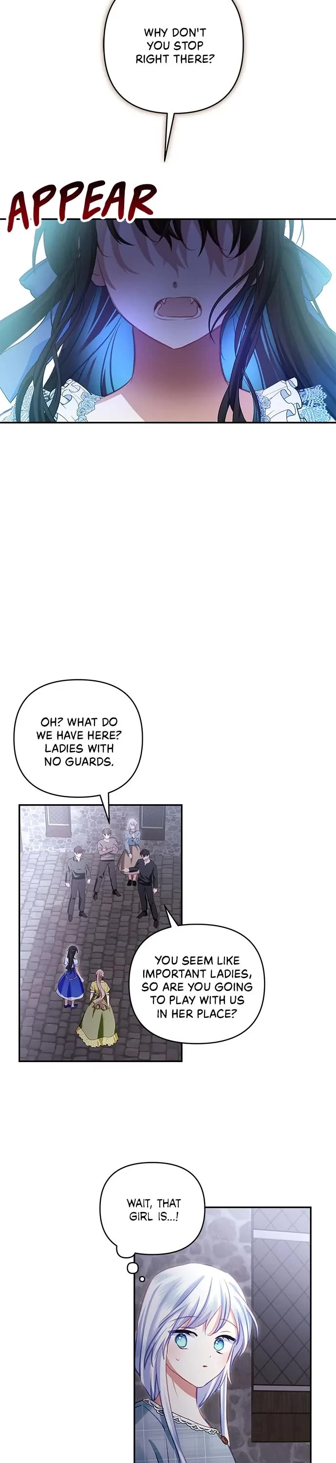 Monster Duke's Daughter Chapter 102 page 7 - Chapter 102