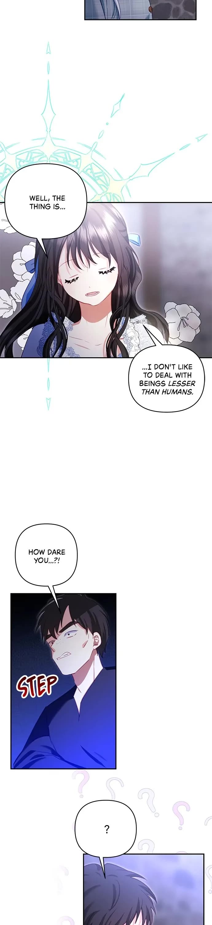 Monster Duke's Daughter Chapter 102 page 8 - Chapter 102