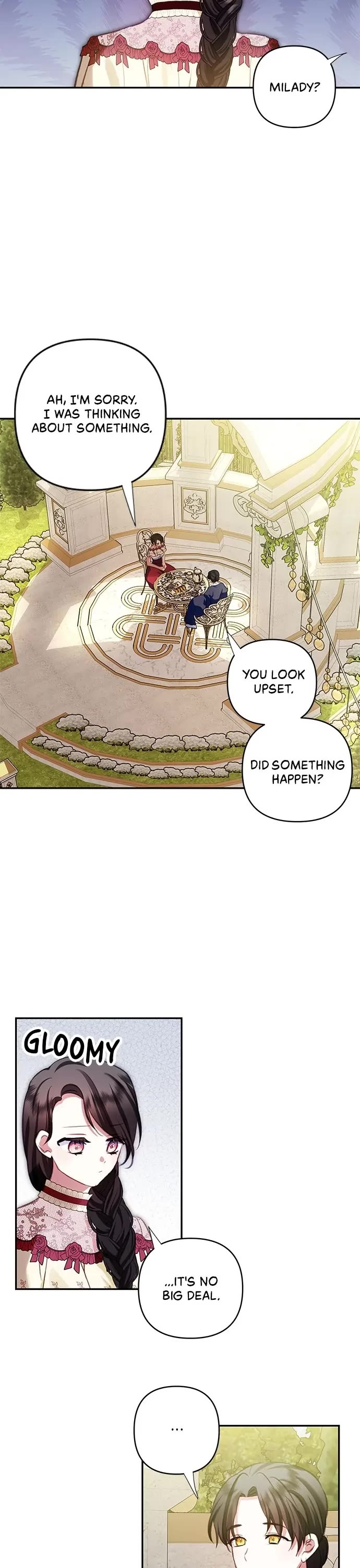 Monster Duke's Daughter Chapter 103 page 12 - Chapter 103
