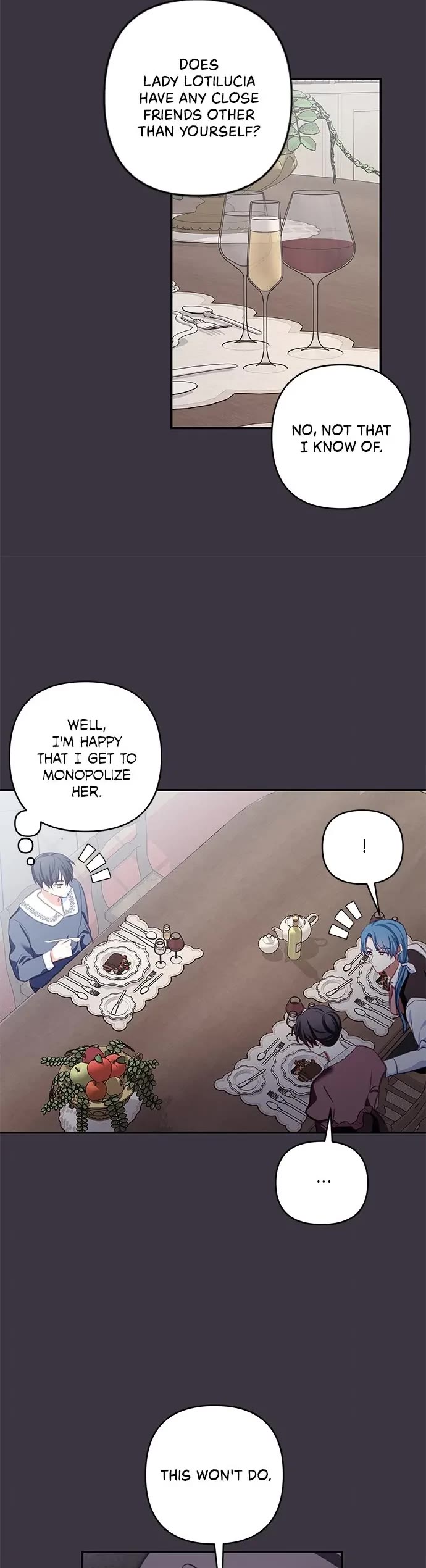 Monster Duke's Daughter Chapter 103 page 14 - Chapter 103