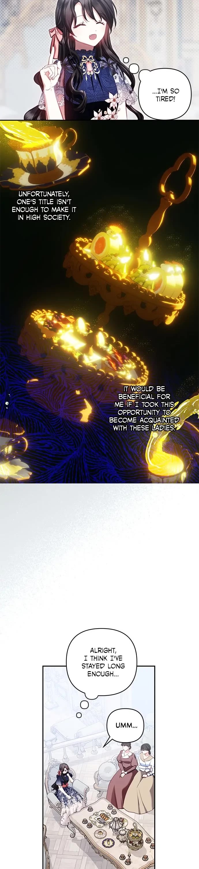 Monster Duke's Daughter Chapter 103 page 21 - Chapter 103