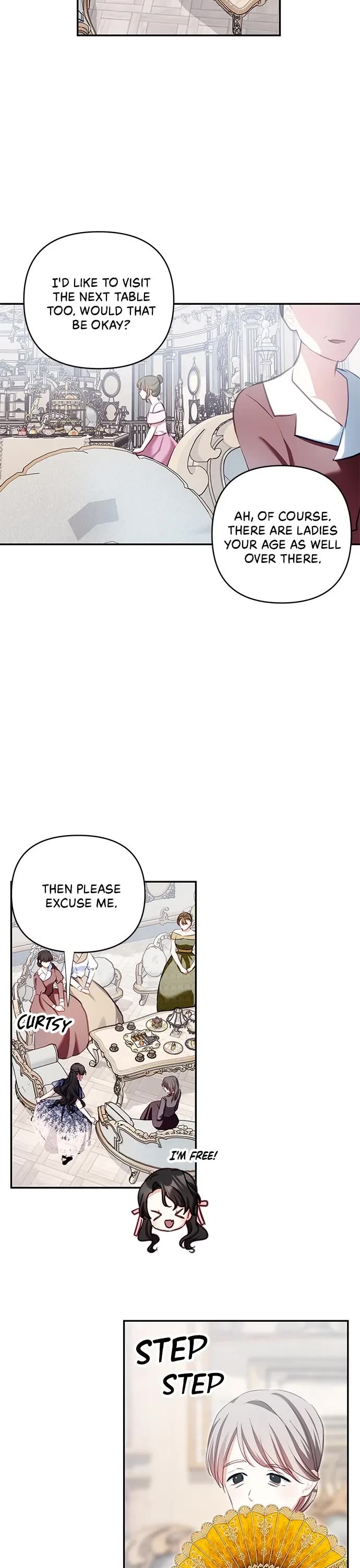 Monster Duke's Daughter Chapter 103 page 22 - Chapter 103