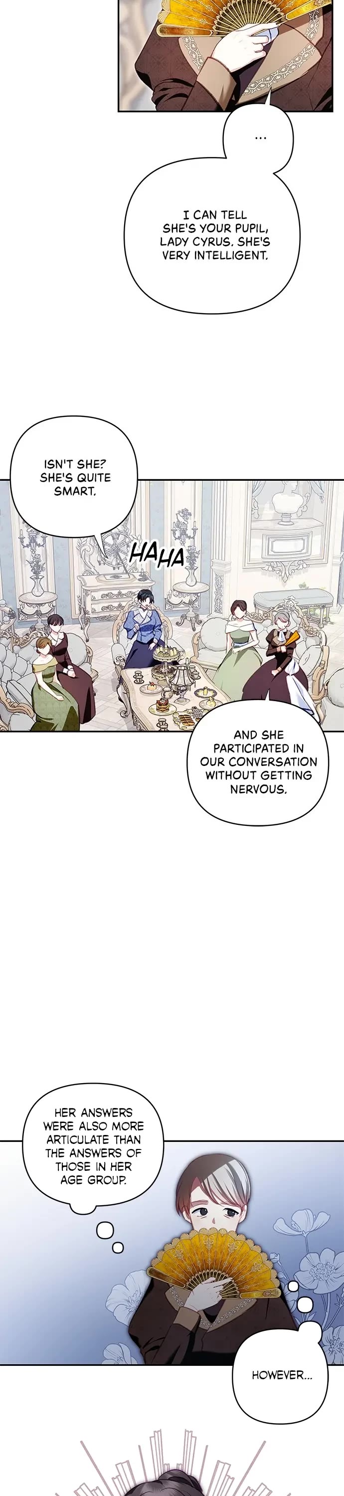 Monster Duke's Daughter Chapter 103 page 23 - Chapter 103