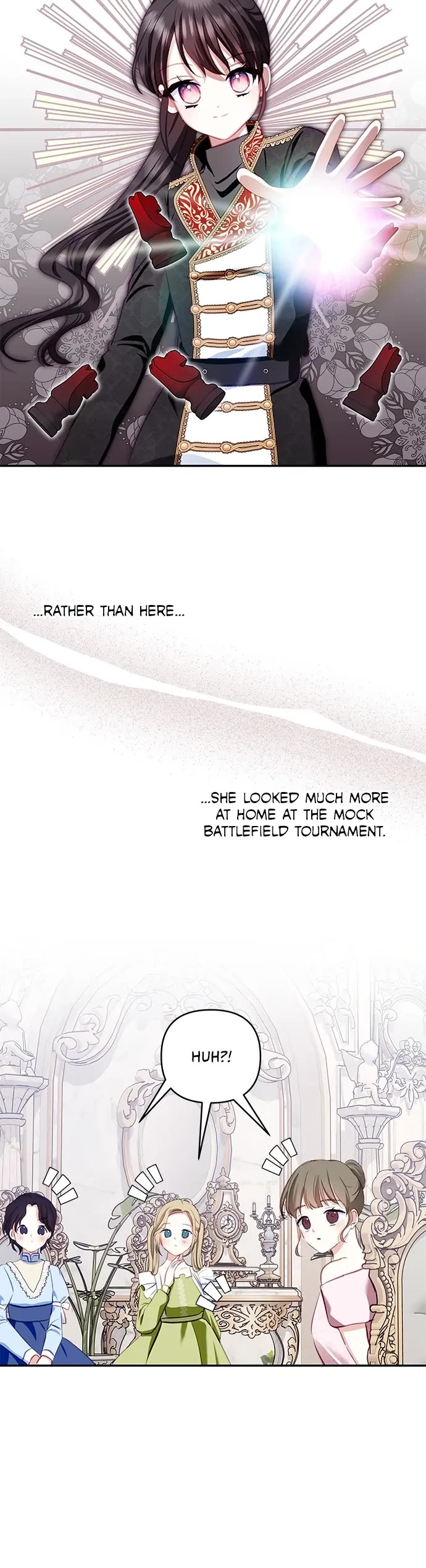 Monster Duke's Daughter Chapter 103 page 24 - Chapter 103