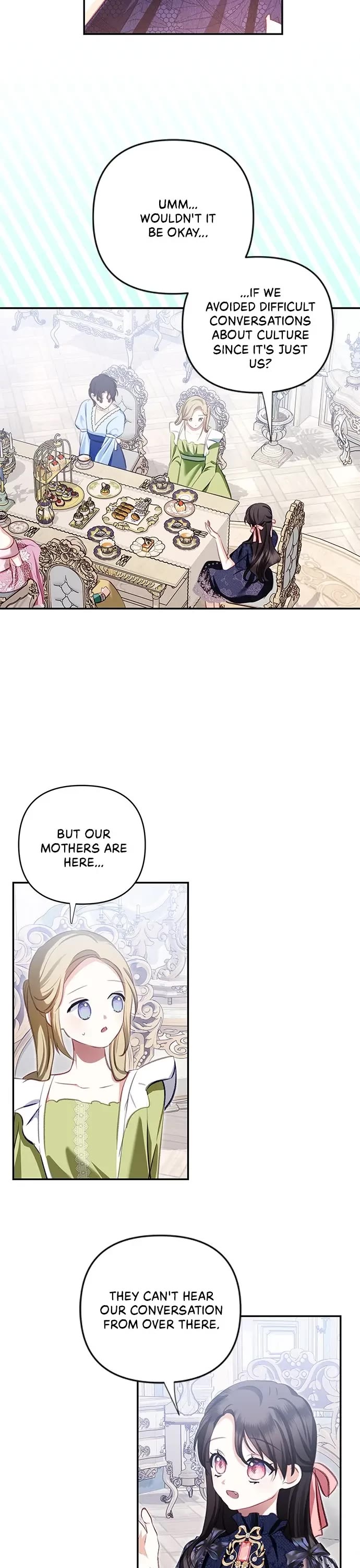Monster Duke's Daughter Chapter 103 page 28 - Chapter 103