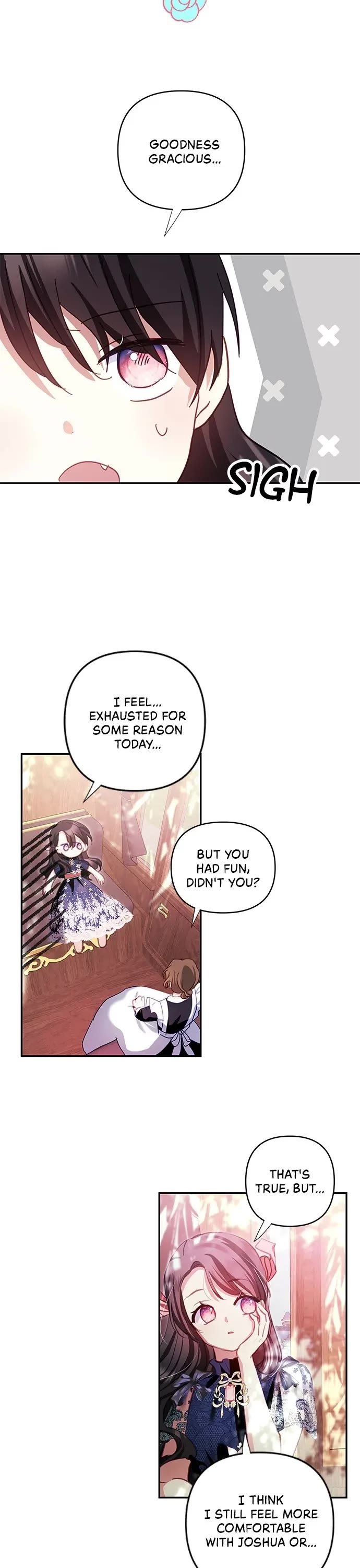 Monster Duke's Daughter Chapter 103 page 32 - Chapter 103