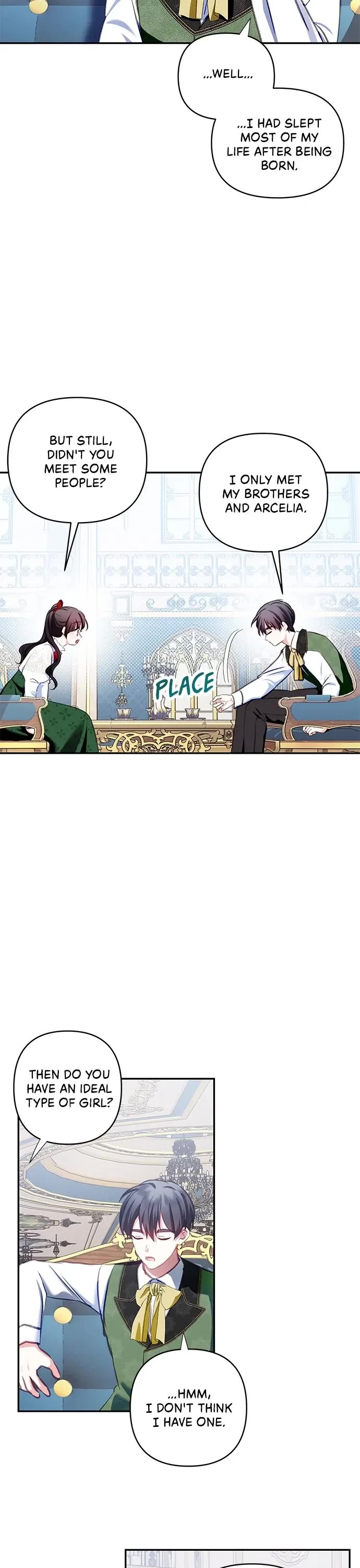 Monster Duke's Daughter Chapter 103 page 7 - Chapter 103
