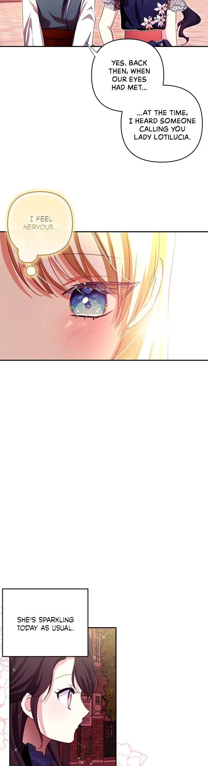 Monster Duke's Daughter Chapter 104 page 10 - Chapter 104