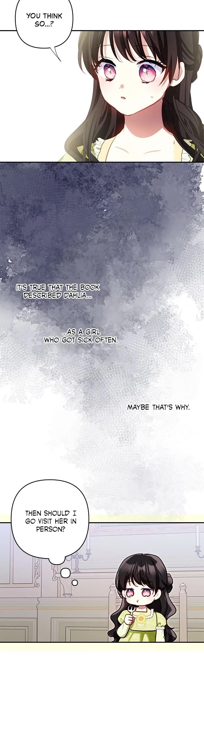 Monster Duke's Daughter Chapter 104 page 14 - Chapter 104