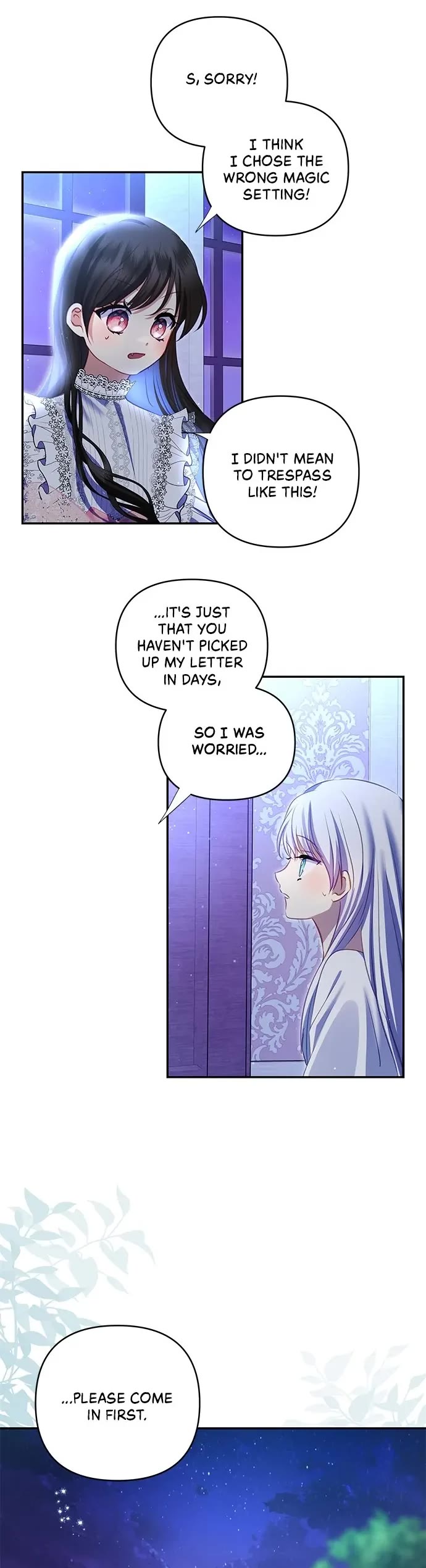Monster Duke's Daughter Chapter 104 page 19 - Chapter 104