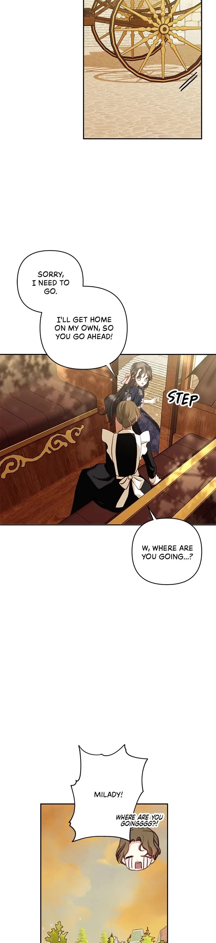 Monster Duke's Daughter Chapter 104 page 2 - Chapter 104