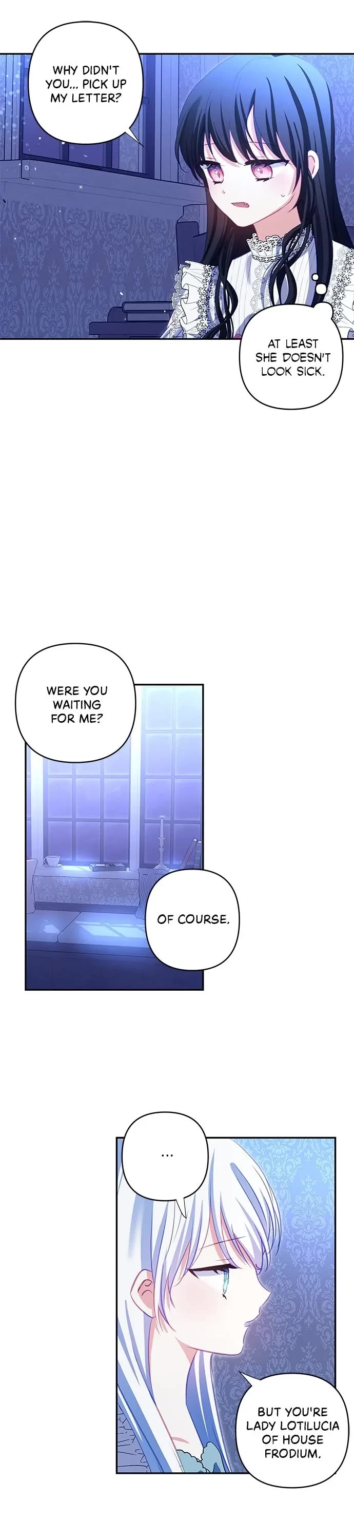 Monster Duke's Daughter Chapter 104 page 21 - Chapter 104