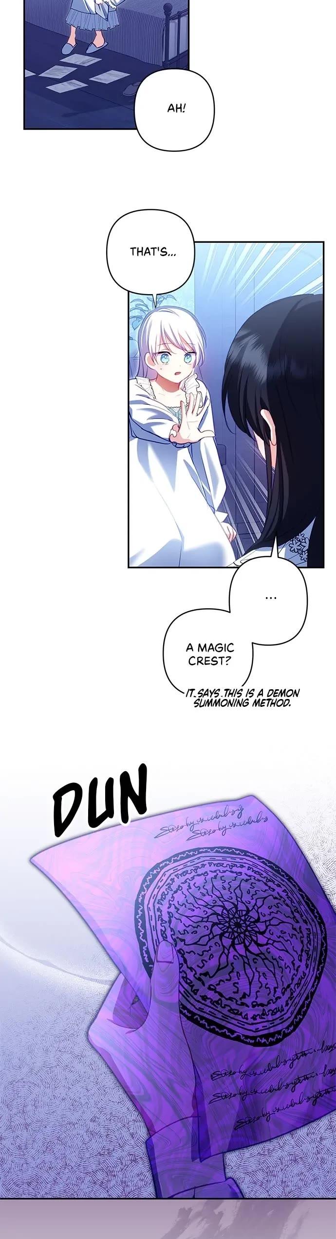 Monster Duke's Daughter Chapter 104 page 24 - Chapter 104