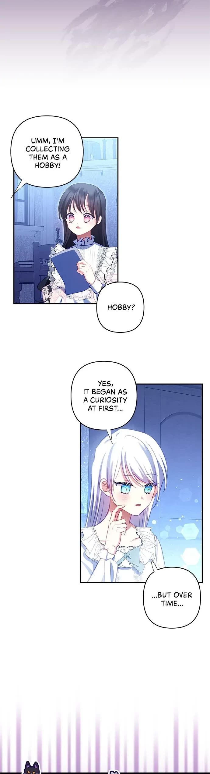 Monster Duke's Daughter Chapter 104 page 25 - Chapter 104