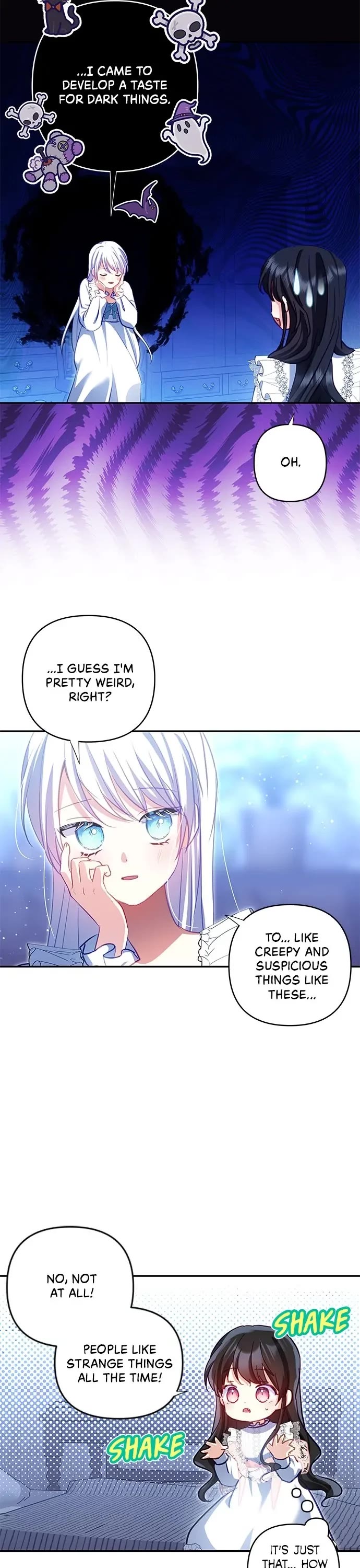Monster Duke's Daughter Chapter 104 page 26 - Chapter 104