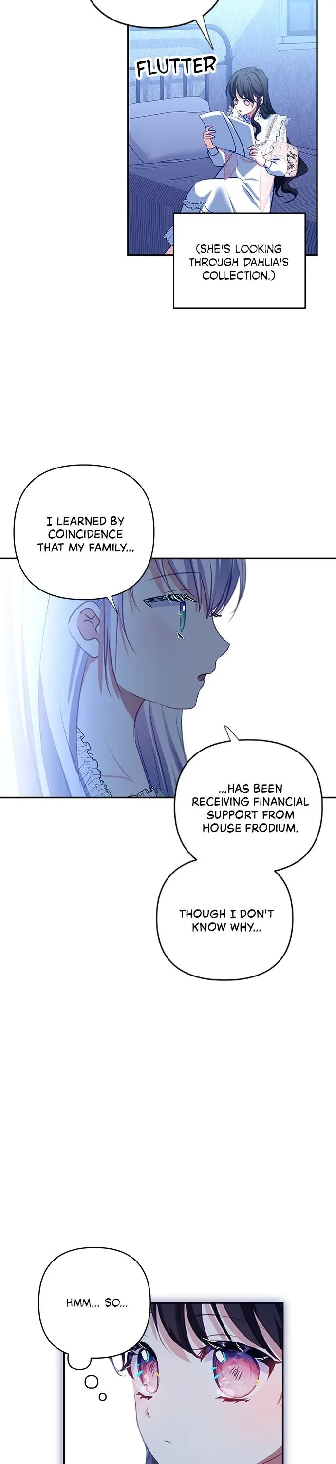 Monster Duke's Daughter Chapter 104 page 31 - Chapter 104