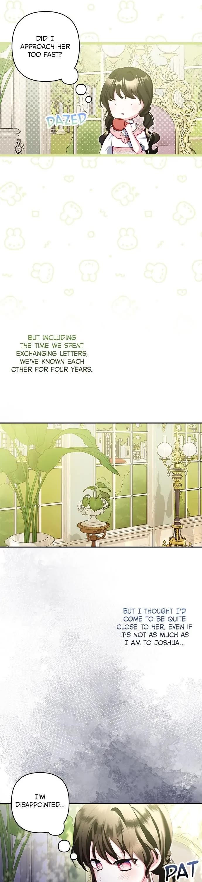 Monster Duke's Daughter Chapter 105 page 12 - Chapter 105