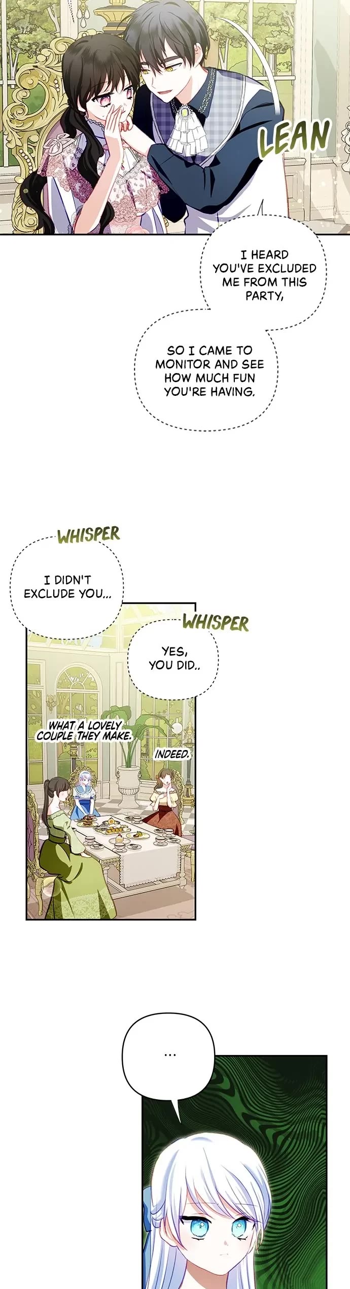 Monster Duke's Daughter Chapter 105 page 14 - Chapter 105