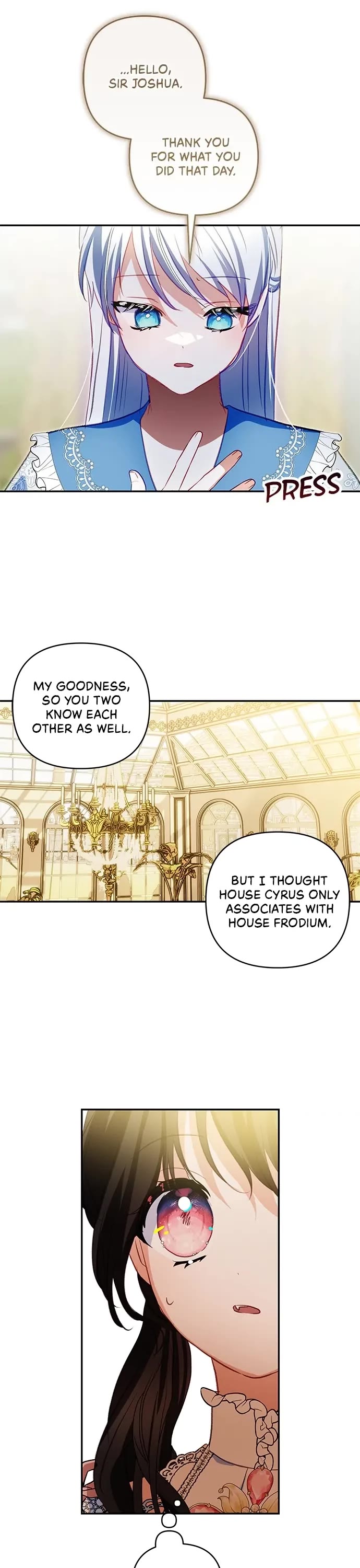 Monster Duke's Daughter Chapter 105 page 17 - Chapter 105