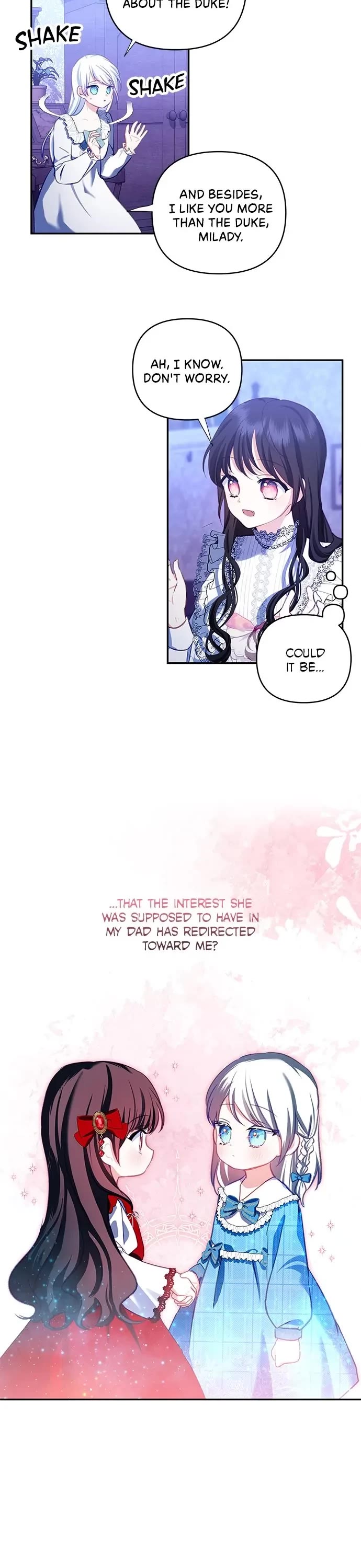 Monster Duke's Daughter Chapter 105 page 2 - Chapter 105