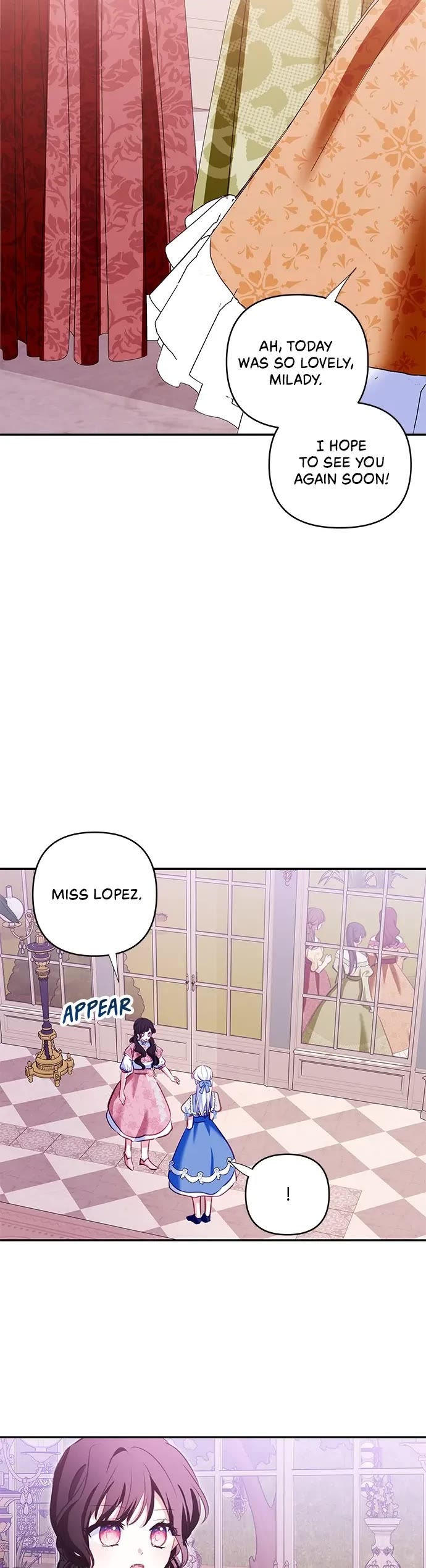 Monster Duke's Daughter Chapter 105 page 20 - Chapter 105