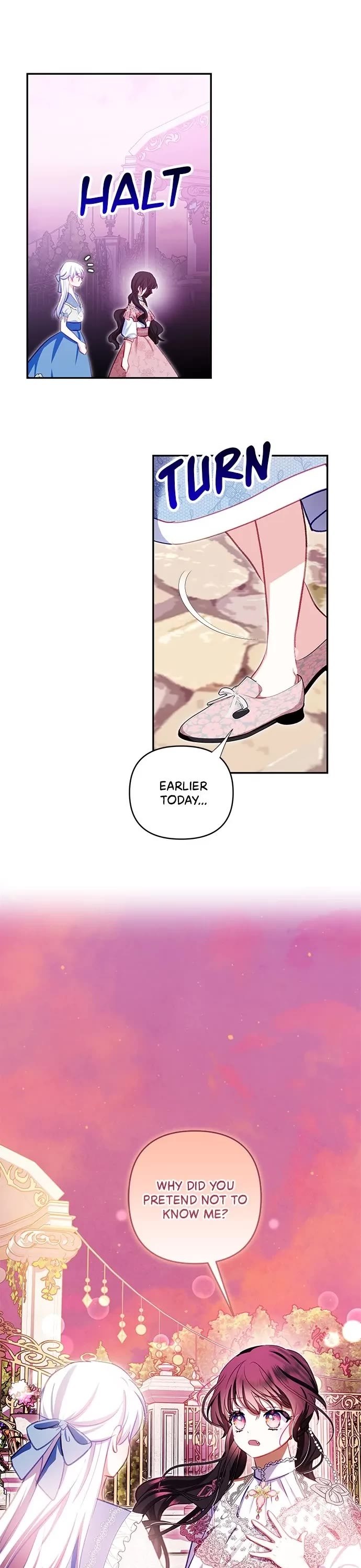 Monster Duke's Daughter Chapter 105 page 22 - Chapter 105