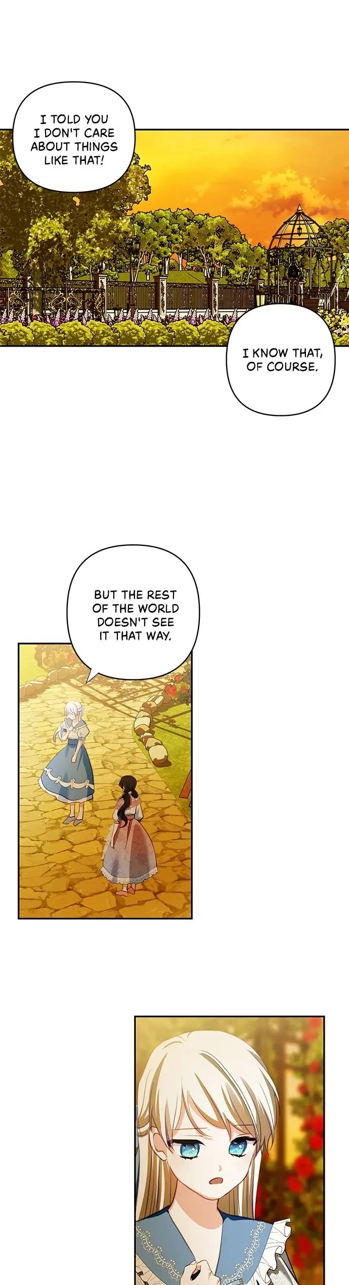 Monster Duke's Daughter Chapter 105 page 24 - Chapter 105