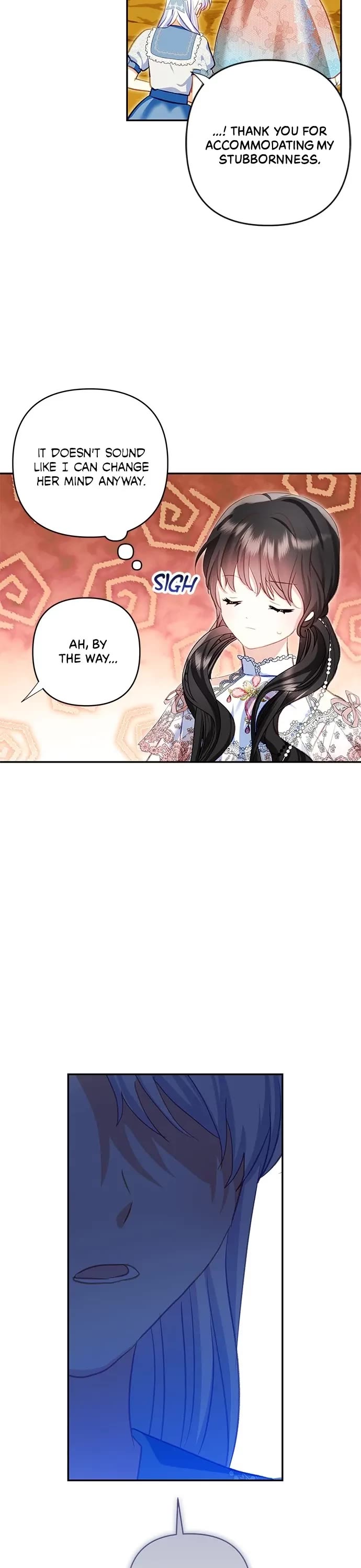 Monster Duke's Daughter Chapter 105 page 27 - Chapter 105
