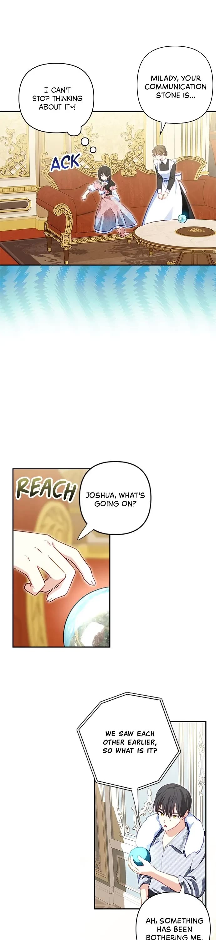 Monster Duke's Daughter Chapter 105 page 32 - Chapter 105
