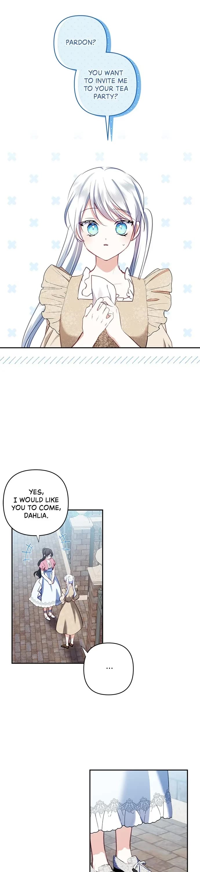 Monster Duke's Daughter Chapter 105 page 6 - Chapter 105