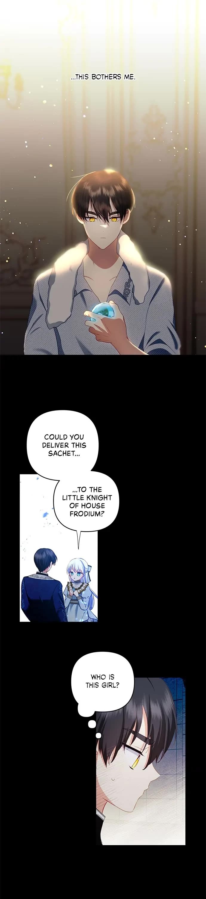 Monster Duke's Daughter Chapter 106 page 1 - Chapter 106